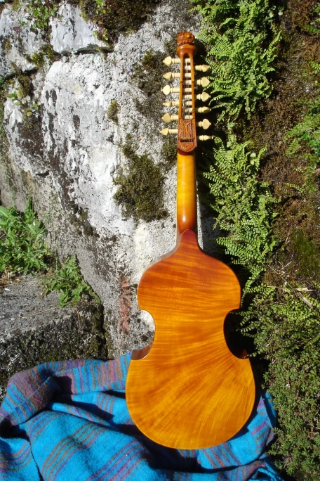 Isabelle de Spoelberch Viole d’Amour