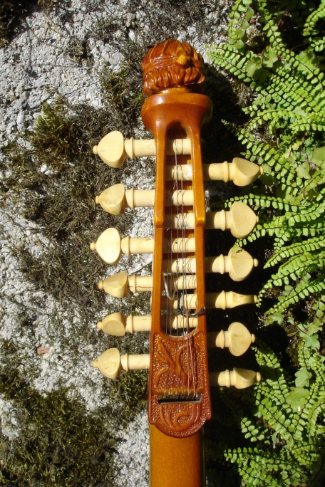 Isabelle de Spoelberch Viole d’Amour
