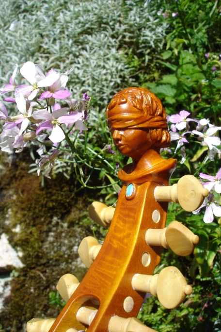 Isabelle de Spoelberch Viole d’Amour