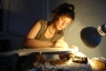 Isabelle de Spoelberch Ambiance d’atelier
