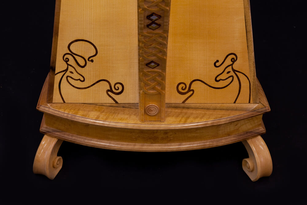 Isabelle de Spoelberch Rosaces et ornements