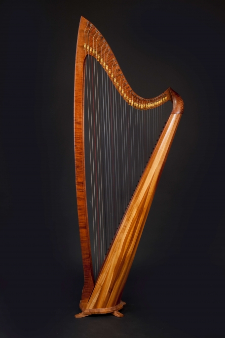 Isabelle de Spoelberch Harpe Dounia