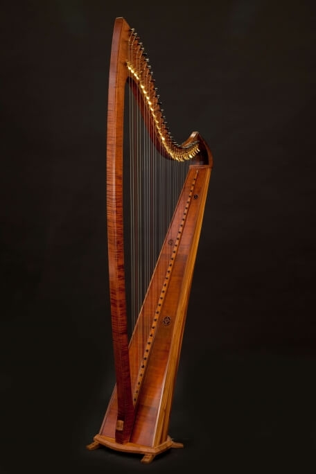 Isabelle de Spoelberch Harpe Dounia