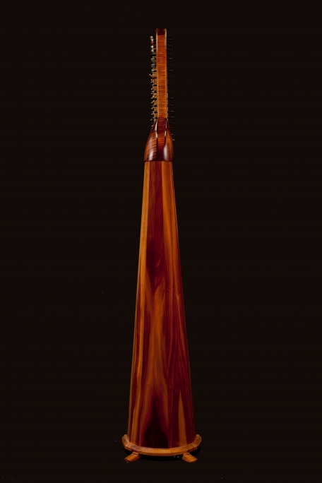 Isabelle de Spoelberch Harpe Dounia