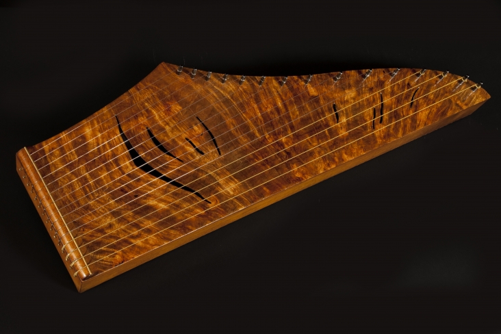 Isabelle de Spoelberch Le Kantele