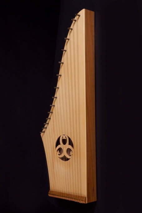 Isabelle de Spoelberch Le Kantele