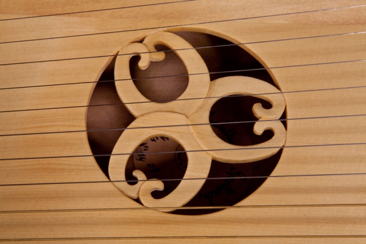 Isabelle de Spoelberch Le Kantele