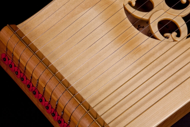Isabelle de Spoelberch Le Kantele