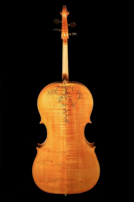 Isabelle de Spoelberch Violoncelle