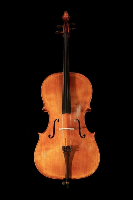 Isabelle de Spoelberch Violoncelle