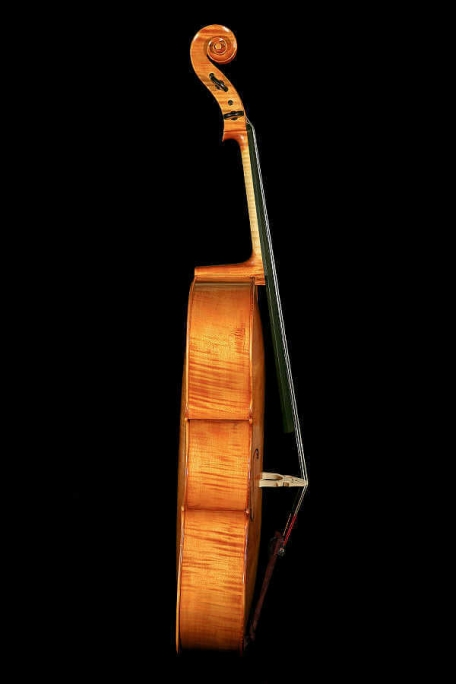 Isabelle de Spoelberch Violoncelle