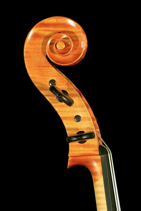 Isabelle de Spoelberch Violoncelle