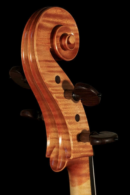 Isabelle de Spoelberch Violoncelle
