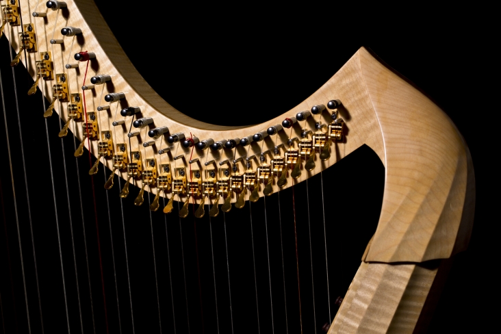 Isabelle de Spoelberch Harpe Dounia