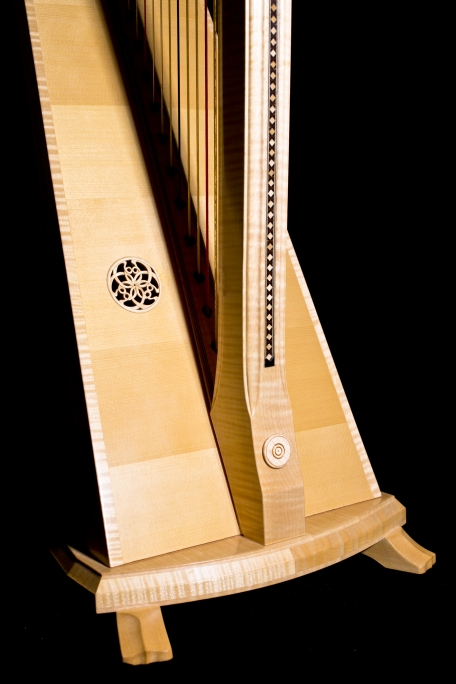 Isabelle de Spoelberch Harpe Dounia