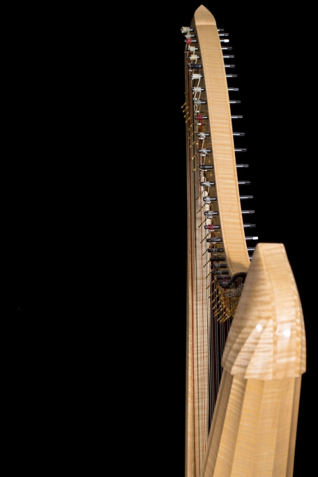 Isabelle de Spoelberch Harpe Dounia