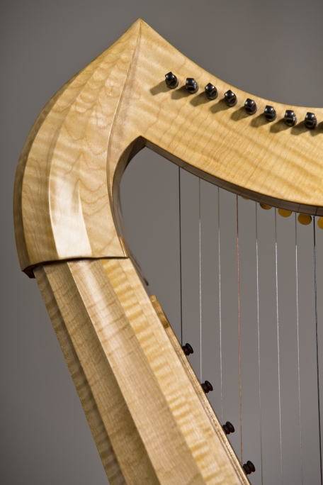 Isabelle de Spoelberch Harpe Dounia