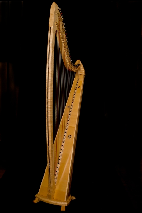 Isabelle de Spoelberch Harpe Dounia
