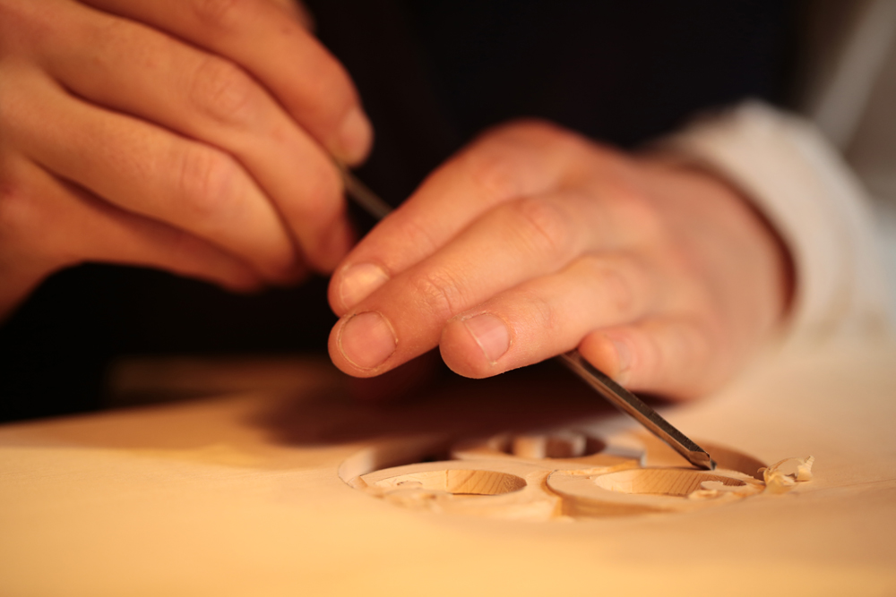 Isabelle de Spoelberch Ambiance d’atelier