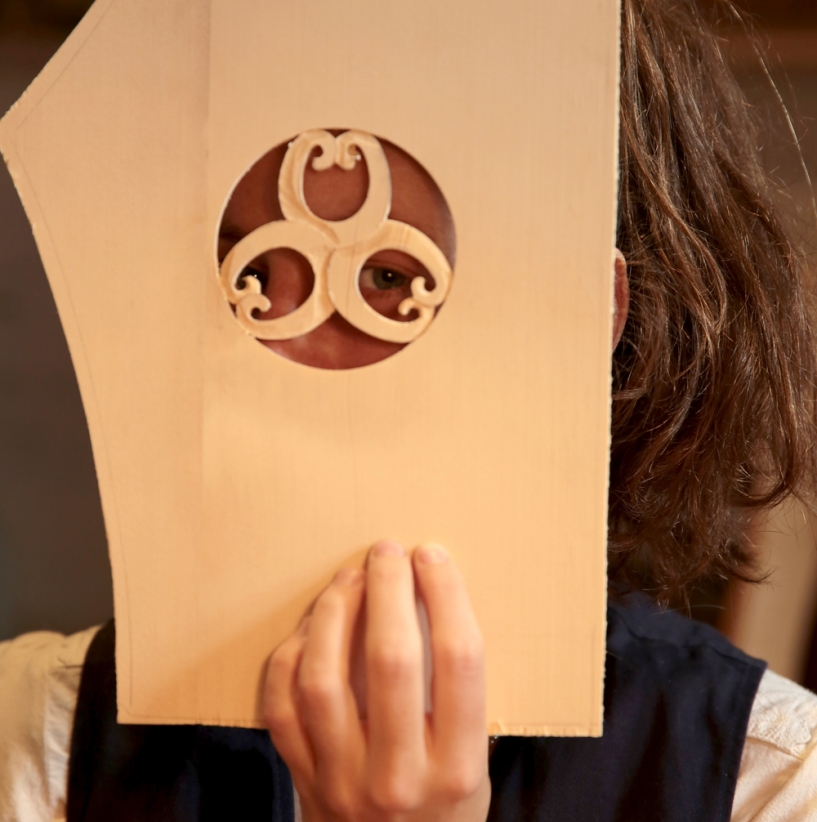 Isabelle de Spoelberch Ambiance d’atelier