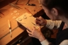 Isabelle de Spoelberch Ambiance d’atelier